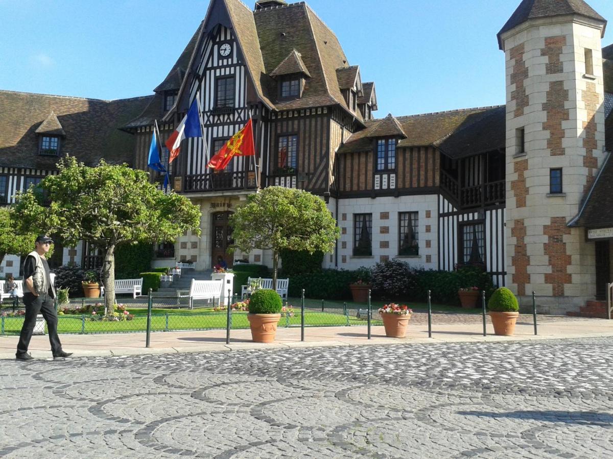 Cottage Duplex Villers Sur Mer 150 M De La Plage Exterior foto