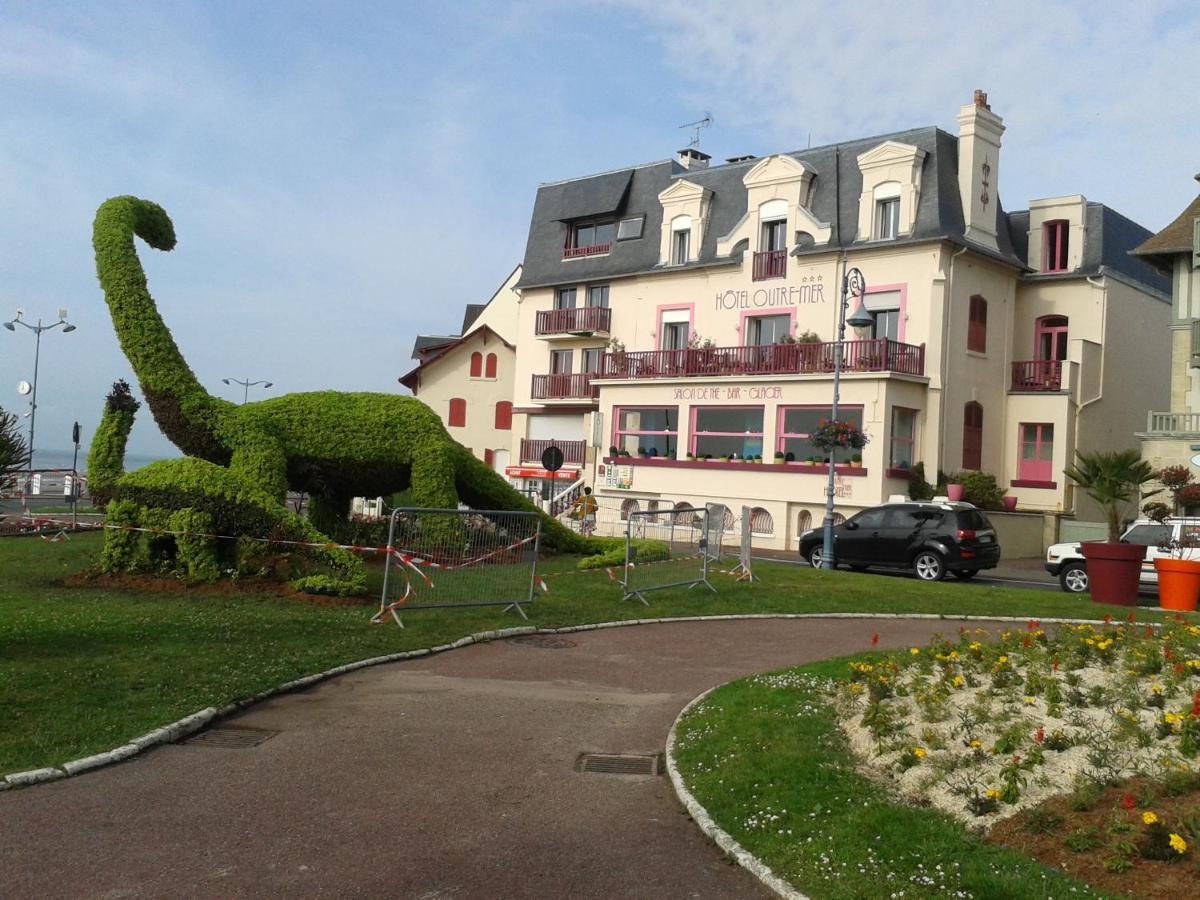 Cottage Duplex Villers Sur Mer 150 M De La Plage Exterior foto
