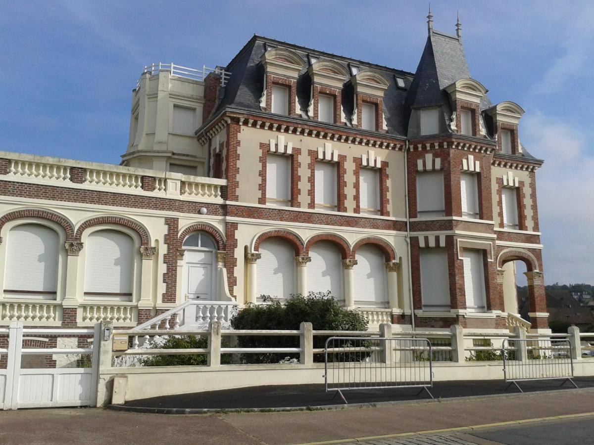 Cottage Duplex Villers Sur Mer 150 M De La Plage Exterior foto