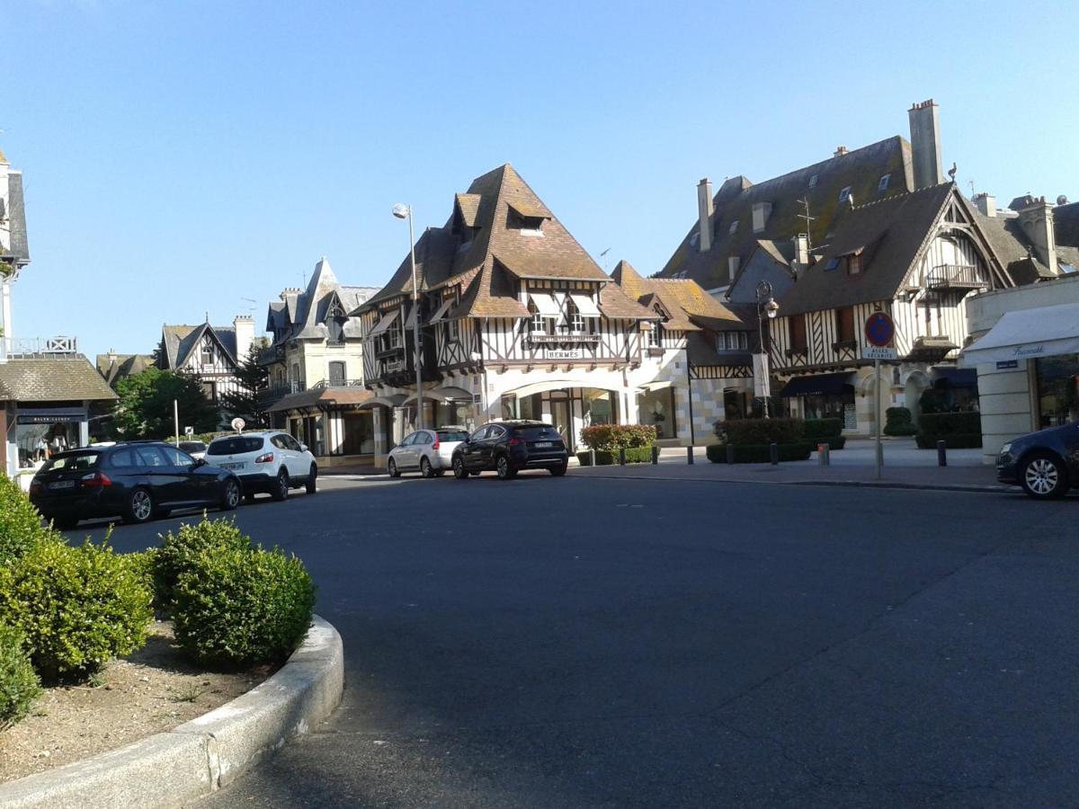 Cottage Duplex Villers Sur Mer 150 M De La Plage Exterior foto