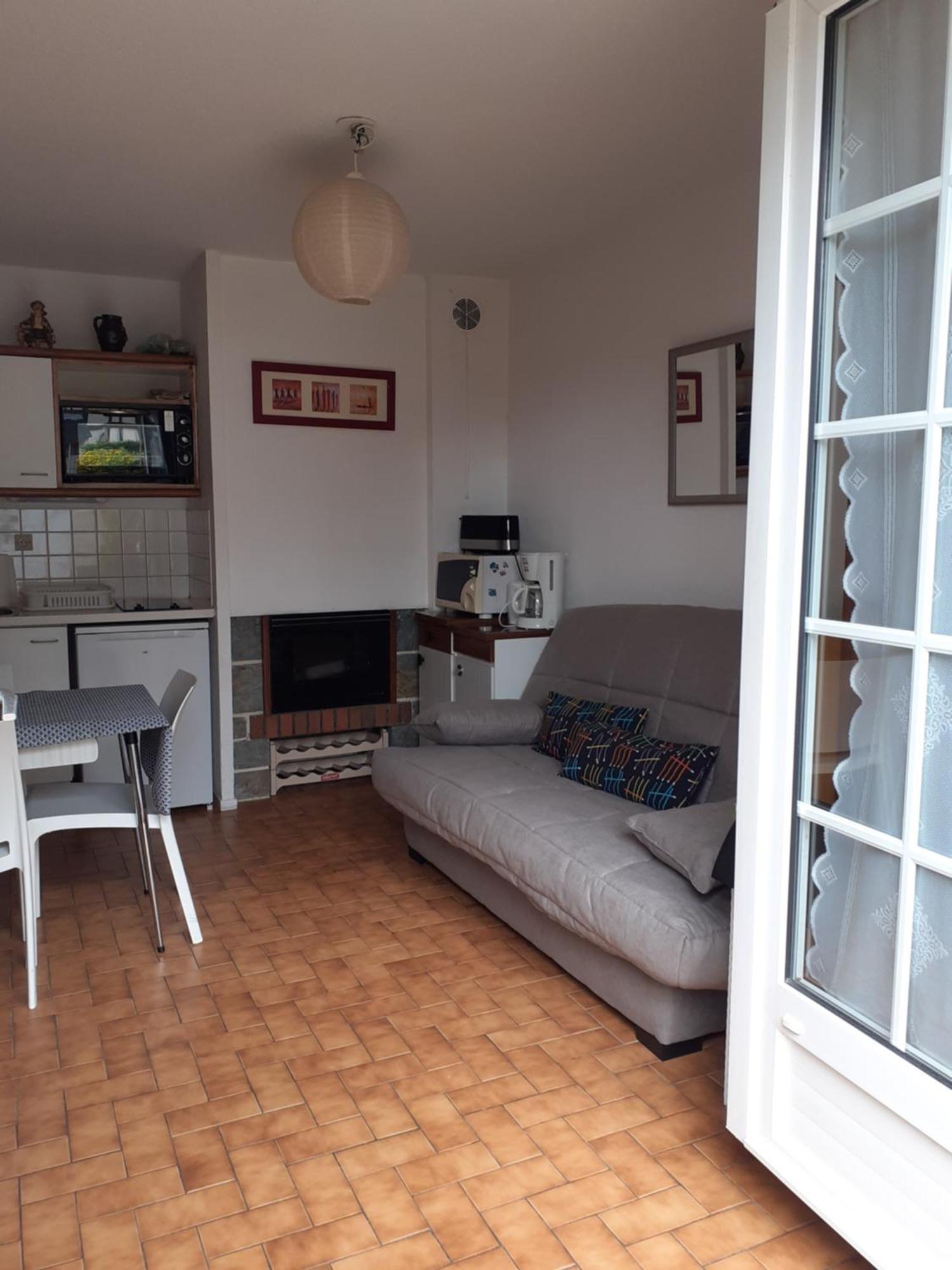 Cottage Duplex Villers Sur Mer 150 M De La Plage Exterior foto